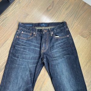 Lucky Brand 221 Jeans (original straight)